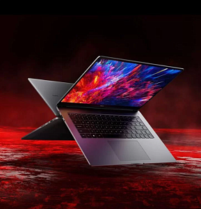 Ноутбук Xiaomi RedmiBook Pro 15 2022 (Intel Core i5 12500H/16GB/512GB) JYU4539CN (Серый, 512 ГБ, 16 ГБ, CN)