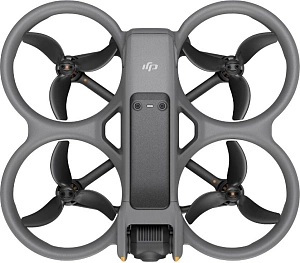 Квадрокоптер DJI Avata 2 Fly More Combo (1 Батарея) (Черный)