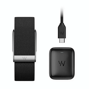 Фитнес-браслет Whoop MG Life (Черный)