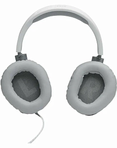 Наушники JBL QUANTUM 100 (Белый)
