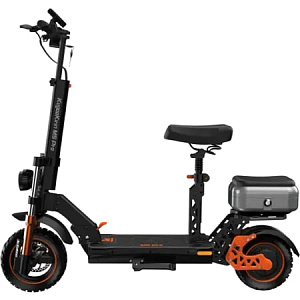 Электросамокат Kugoo Kirin M5 Pro (Чёрный)