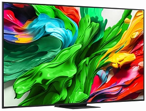 Телевизор LG 100QNED86A6 (Черный, 100")