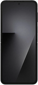 Смартфон Samsung Galaxy Z Flip7 FE (Черный, 8 ГБ, 256 ГБ, Global, nanoSim+eSim, Без Rustore)