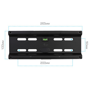 Кронштейн для телевизоров Kromax Flat-6 (Черный)