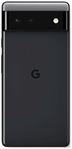 Смартфон Google Pixel 6 8/128GB JP (8 ГБ, 128 ГБ, Чёрный, Япония, nanoSim+eSim, Без Rustore)