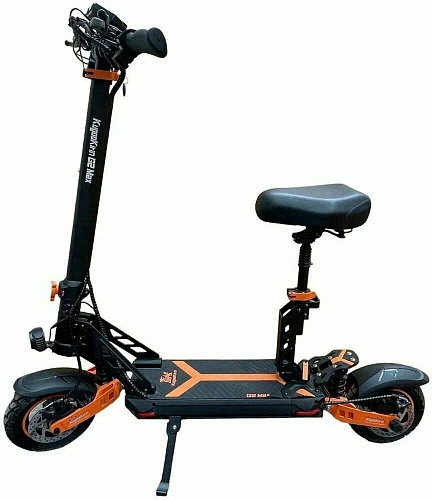 Электросамокат KUGOOKIRIN G2 MAX