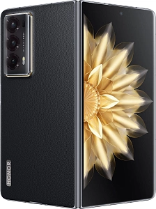 Смартфон Honor Magic V2 16/512GB (Черный, 16 ГБ, 512 ГБ, Global, Dual nanoSim, Без Rustore)