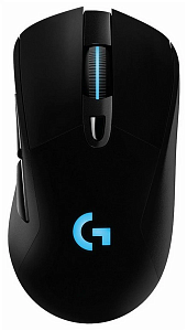Беспроводная игровая мышь Logitech G G703 Hero (Чёрный)