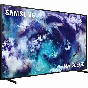 Телевизор Samsung QE65QN900FUXRU (Черный, 65")