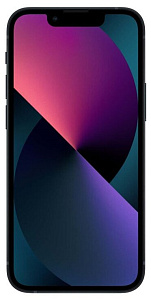 Смартфон Apple iPhone 13 256GB (256 ГБ, Чёрный, 4 ГБ, Global, nanoSim+eSim, Без Rustore)