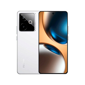 Смартфон Realme GT7 (Белый, RU, 12 ГБ, 512 ГБ, Без Rustore)