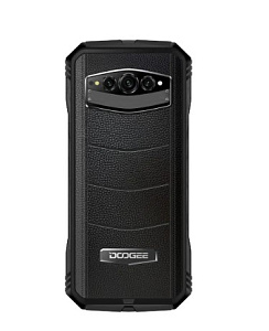 Смартфон DOOGEE V30 8/256GB (Чёрный, 256 ГБ, 8 ГБ, Global, Dual nanoSim, Без Rustore)