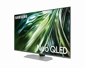 Телевизор Samsung QE55QN90DAUXCE (Чёрный, 55")