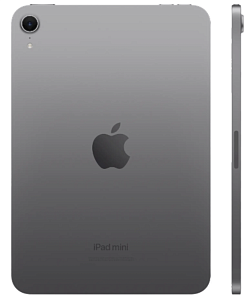 Планшет Apple iPad mini (2024) 512GB Wi-Fi + Cellular (Серый, 512 ГБ, Без Rustore)