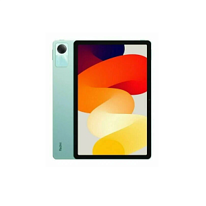 Планшет Xiaomi Redmi Pad SE 8/128GB CN (Зелёный, 8 ГБ, 128 ГБ, CN, Без Rustore)