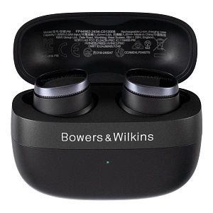 Беспроводные наушники Bowers & Wilkins Pi8 (Черный)