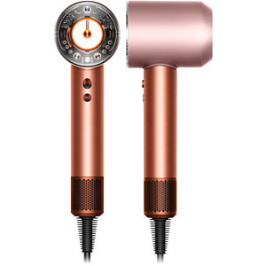 Фен Dyson Supersonic Nural HD16 (Amber Silk)