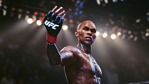 Игра EA SPORTS UFC 5 (Английская версия) (PlayStation 5)