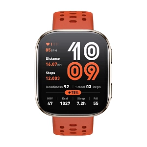 Умные часы Amazfit Bip 6 (Красный)