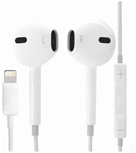 Наушники Apple EarPods Lightning