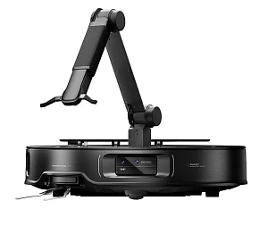 Робот-пылесос ROBOROCK Saros Z70 (Черный)