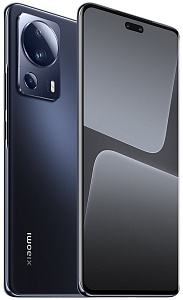 Смартфон Xiaomi 13 Lite 8/256GB Global (Чёрный, 256 ГБ, 8 ГБ, Global, nanoSim+eSim, Без Rustore)