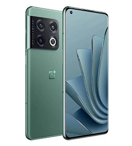 Смартфон OnePlus 10 Pro 12/256GB Global (Зелёный, 256 ГБ, 12 ГБ, Global, Dual nanoSim, Без Rustore)