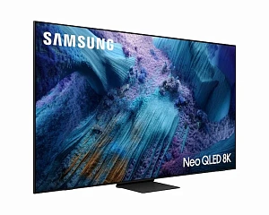 Телевизор Samsung QE98QN990FUXRU (Черный, 98")