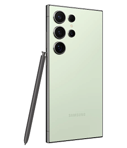 Смартфон Samsung Galaxy S24 Ultra 12/512GB SM-S928B (Зелёный, 512 ГБ, 12 ГБ, Global, nanoSim+eSim, Без Rustore)