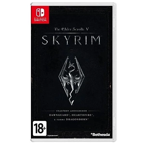 Игра The Elder Scrolls V: Skyrim (Nintendo Switch)