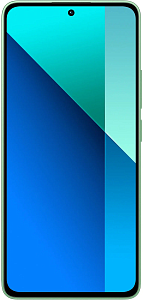 Смартфон Xiaomi Redmi Note 13 8/512GB (Зелёный, 512 ГБ, 8 ГБ, Dual nanoSim, Global, Без Rustore)