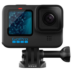 Экшн-камера GoPro Hero11 (Чёрный)