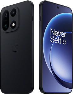 Смартфон OnePlus 15R (12 ГБ, 512 ГБ, Черный, Dual nanoSim, Индия, Без Rustore)