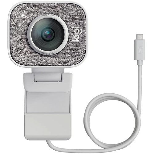 Веб-камера Logitech StreamCam