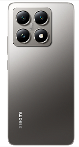 Смартфон Xiaomi 14T Pro 12/1Tb (Титановый серый, 12 ГБ, 1 ТБ, Dual nanoSim, Global, Без Rustore)