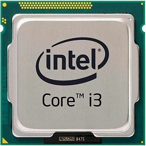 Процессор Intel Core i3-10100 LGA1200 OEM (Серебристый)