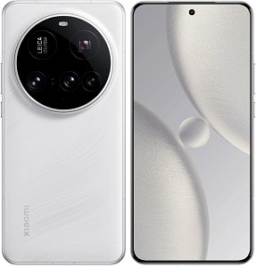 Смартфон Xiaomi 15 Ultra (Белый, 16 ГБ, 512 ГБ, Global, nanoSim+eSim, Без Rustore)