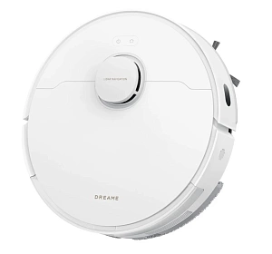 Робот-пылесос Dreame D20 Plus (Белый, RU)