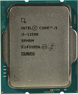 Процессор Intel Core i5-13500 LGA1700 OEM (Серебристый)