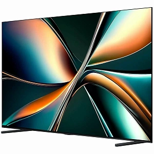 Телевизор Hisense 85U7Q PRO (Черный, 85")
