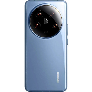 Смартфон Xiaomi 14 Ultra 16/512Gb Global (Синий, 512 ГБ, 16 ГБ, Global, nanoSim+eSim, Без Rustore)