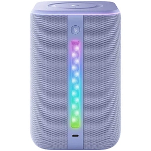 Умная колонка Яндекс Станция 3 (Фиолетовый, Уценка)