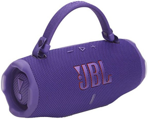 Портативная акустика JBL Charge 6 (Фиолетовый)