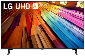 Телевизор LG 55UT81009LB (Чёрный, 55")