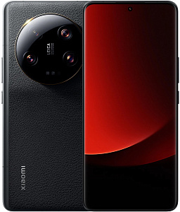 Смартфон Xiaomi 13 Ultra 16/1TB CN (Чёрный, 1 ТБ, 16 ГБ, Китай, Dual nanoSim, Без Rustore)