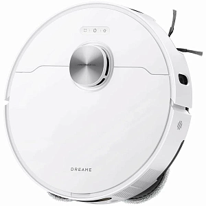 Робот-пылесос Dreame L40S Ultra (Белый, EU)