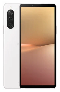 Смартфон Sony Xperia 10 V 8/128GB (8 ГБ, 128 ГБ, Белый, Global, nanoSim+eSim, Без Rustore)