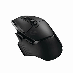 Игровая мышь Logitech G502 X Lightspeed Wireless (Черный)