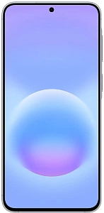 Смартфон Samsung Galaxy A57 (Голубой, 8 ГБ, 128 ГБ, Global, nanoSim+eSim, 5G, Без Rustore)