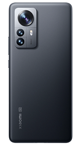 Смартфон Xiaomi 12 Pro 8/256GB Global (8 ГБ, 256 ГБ, Чёрный, Global, Dual nanoSim, Без Rustore)